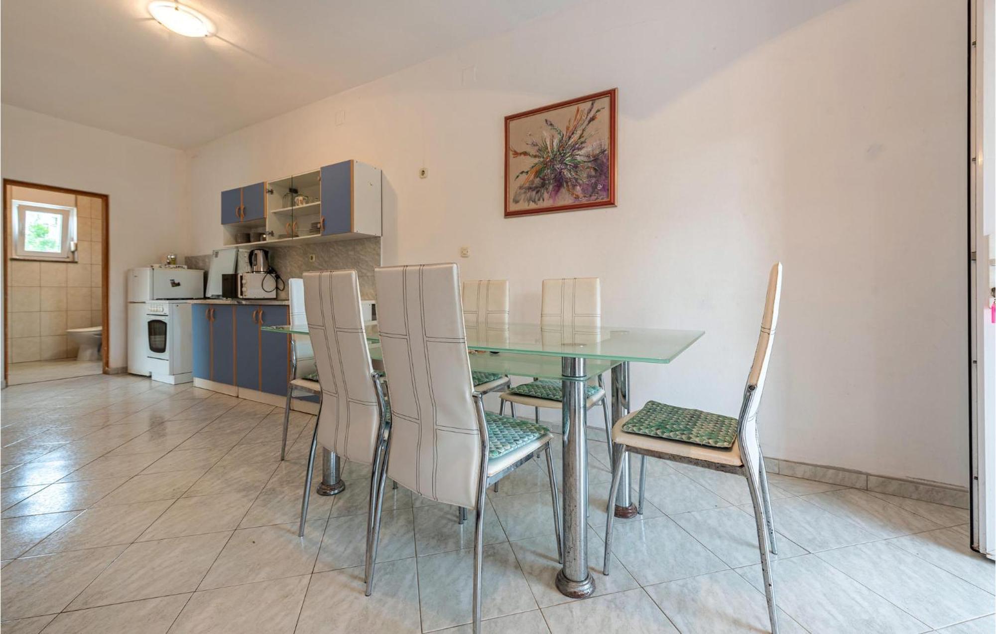 Lovely Apartment In Vir With Kitchen Exterior photo